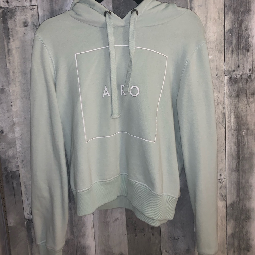 Aero hoodie!